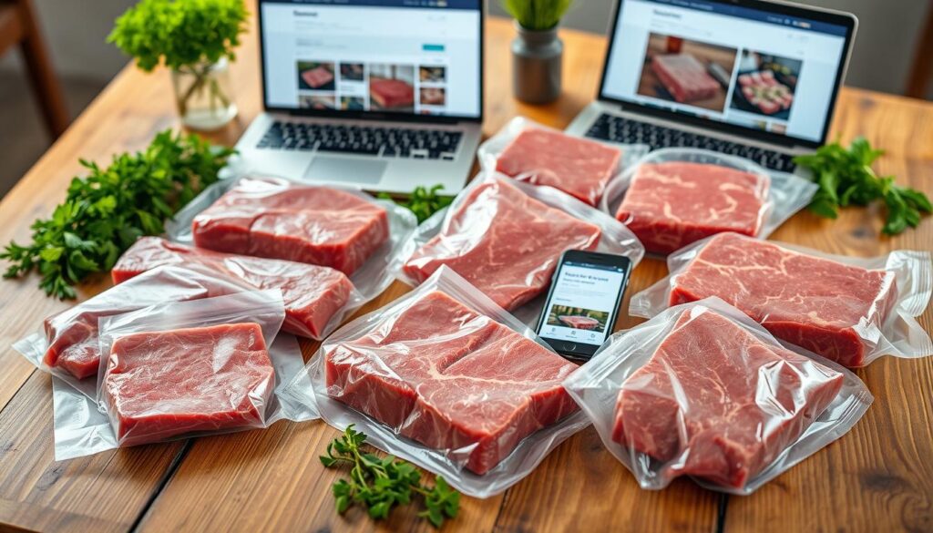 Order bulk beef online