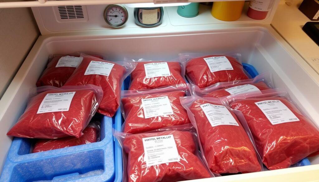 Proper Beef Freezing Techniques