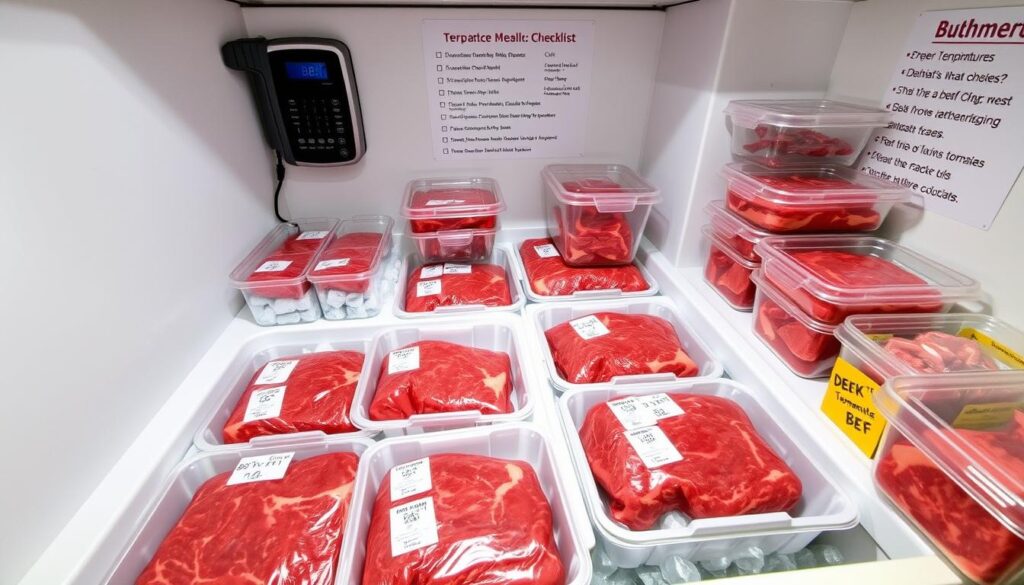 Tips for Storing Bulk Beef